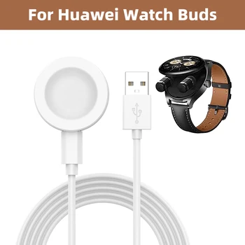 Şarj Kablosu Standı Yedek Smartwatch Kablosuz Şarj Smartwatch Şarj Dock Kablosu için Huawei İzle Tomurcukları / GT3 SE / GT2 PRO